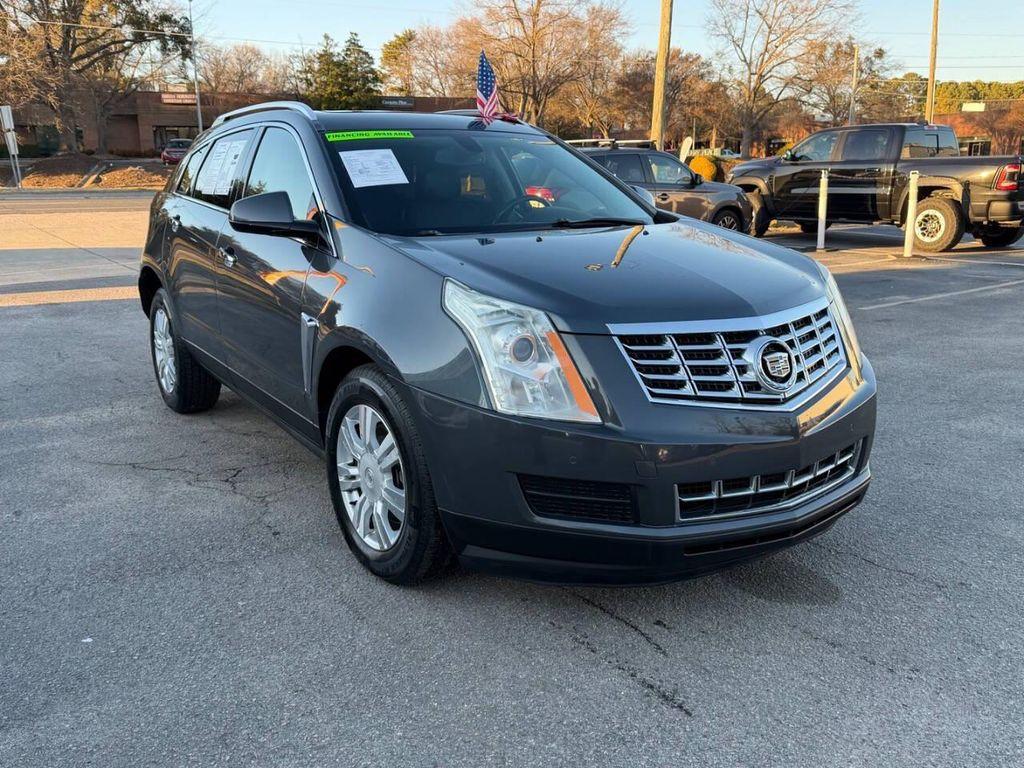 used 2013 Cadillac SRX car, priced at $11,488