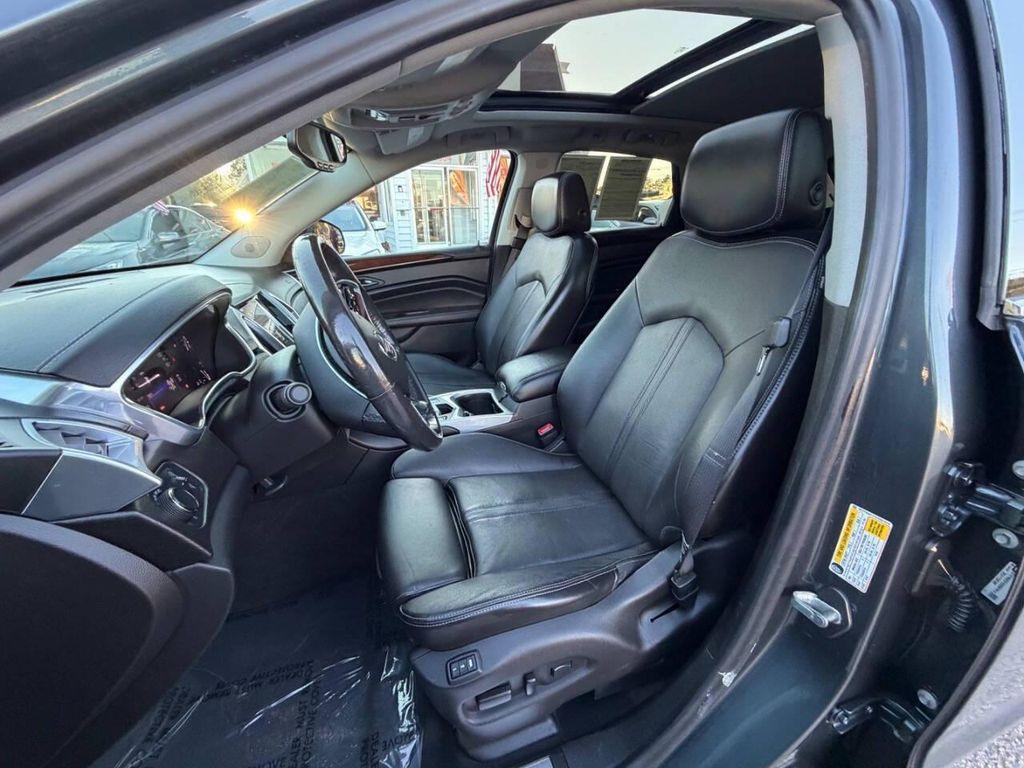 used 2013 Cadillac SRX car, priced at $11,488