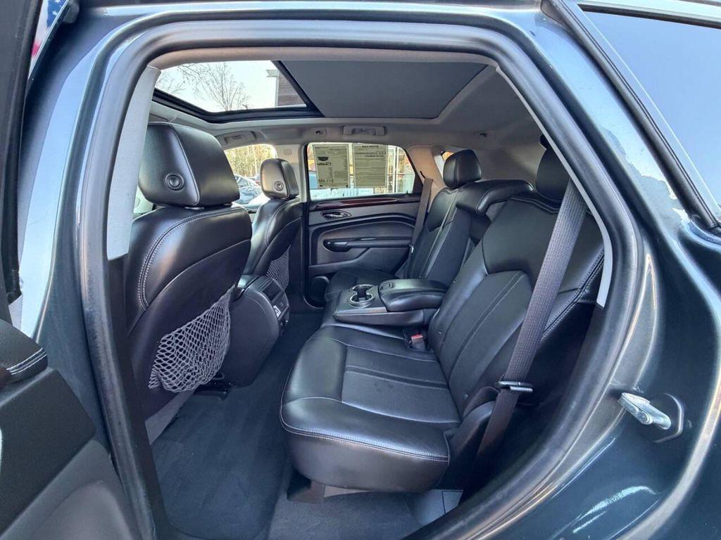 used 2013 Cadillac SRX car, priced at $11,488