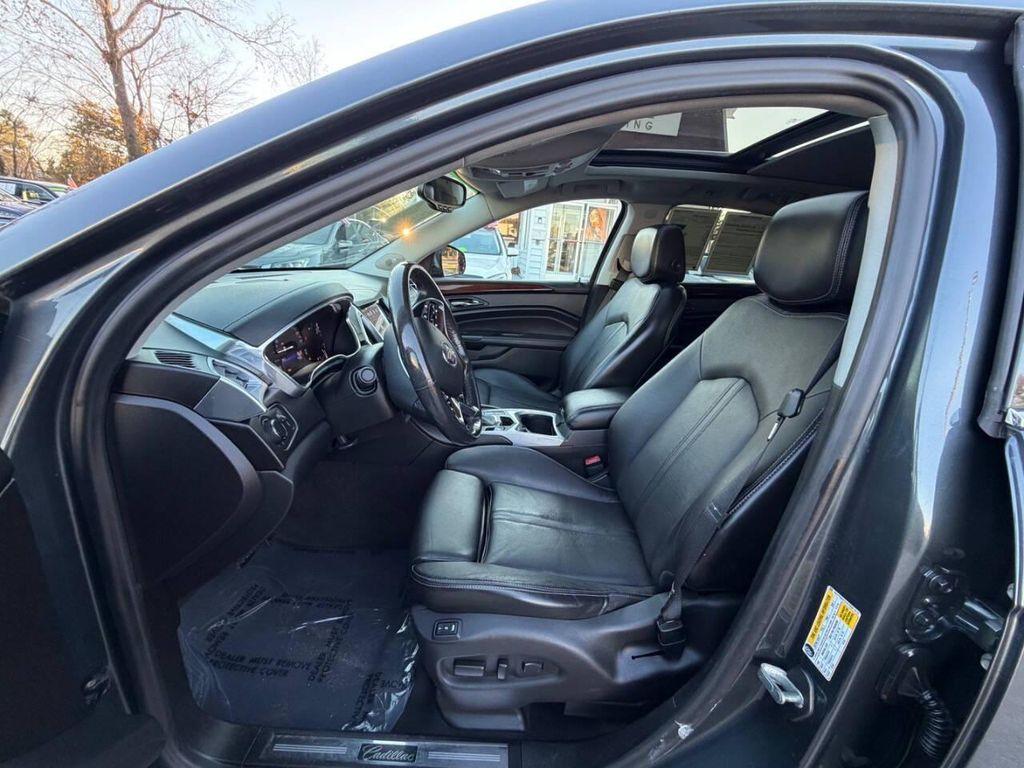 used 2013 Cadillac SRX car, priced at $11,488