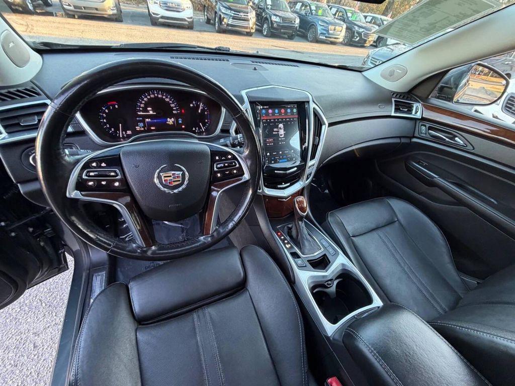 used 2013 Cadillac SRX car, priced at $11,488