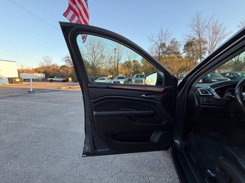 used 2013 Cadillac SRX car, priced at $11,488