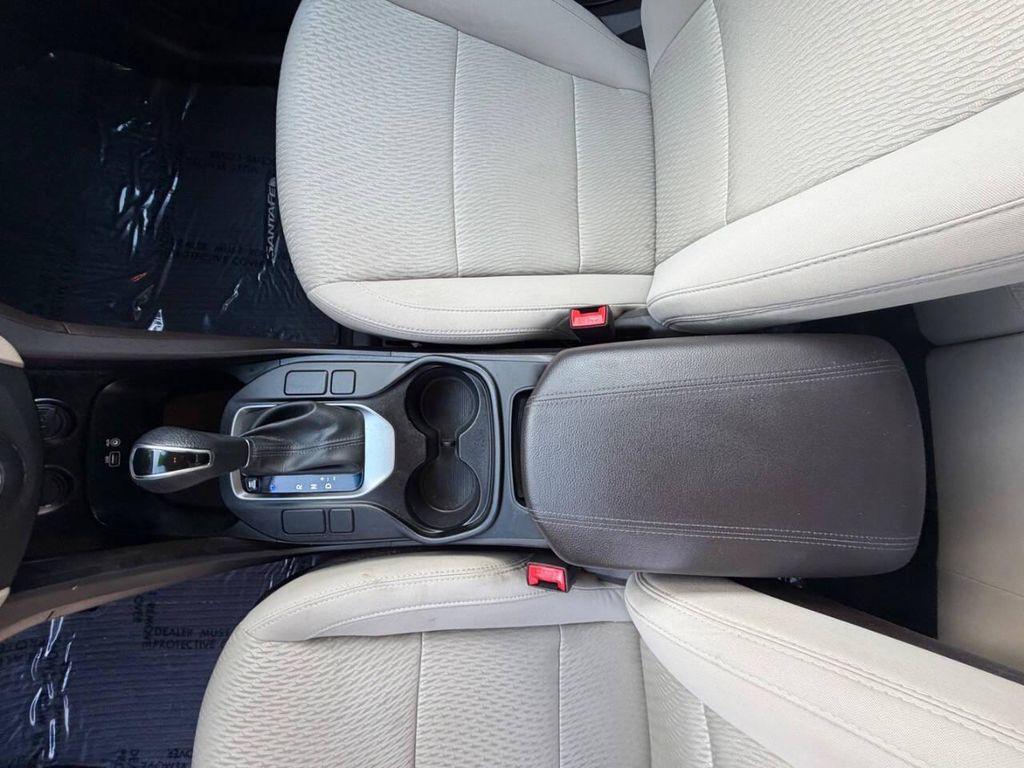 used 2017 Hyundai Santa Fe Sport car, priced at $9,988