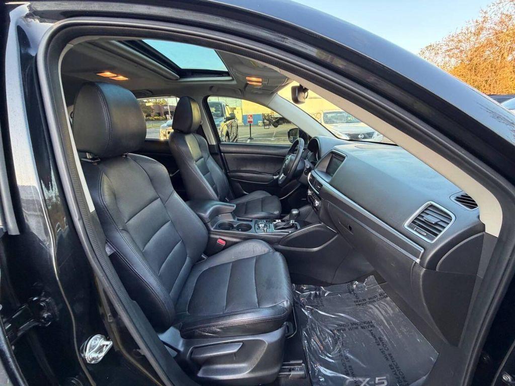 used 2016 Mazda CX-5 car, priced at $11,988