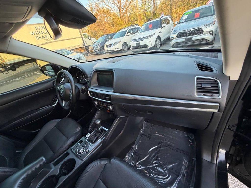 used 2016 Mazda CX-5 car, priced at $11,988