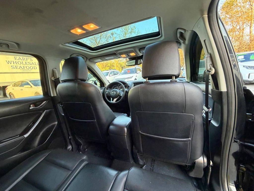 used 2016 Mazda CX-5 car, priced at $11,988