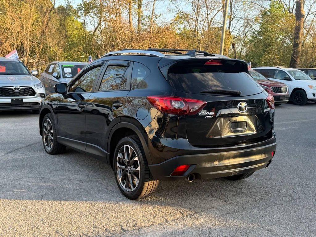 used 2016 Mazda CX-5 car, priced at $11,988