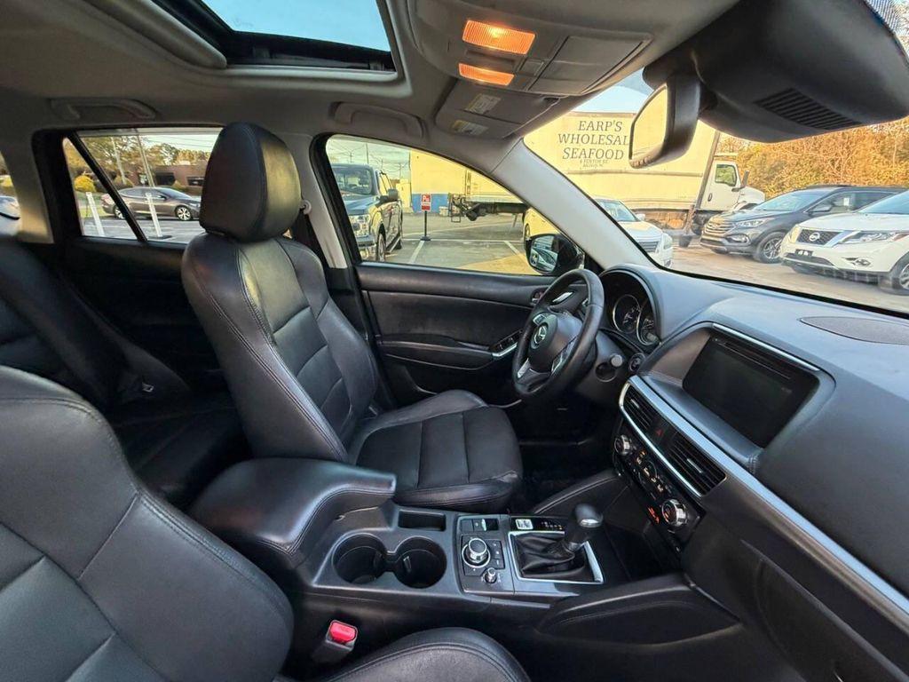 used 2016 Mazda CX-5 car, priced at $11,988