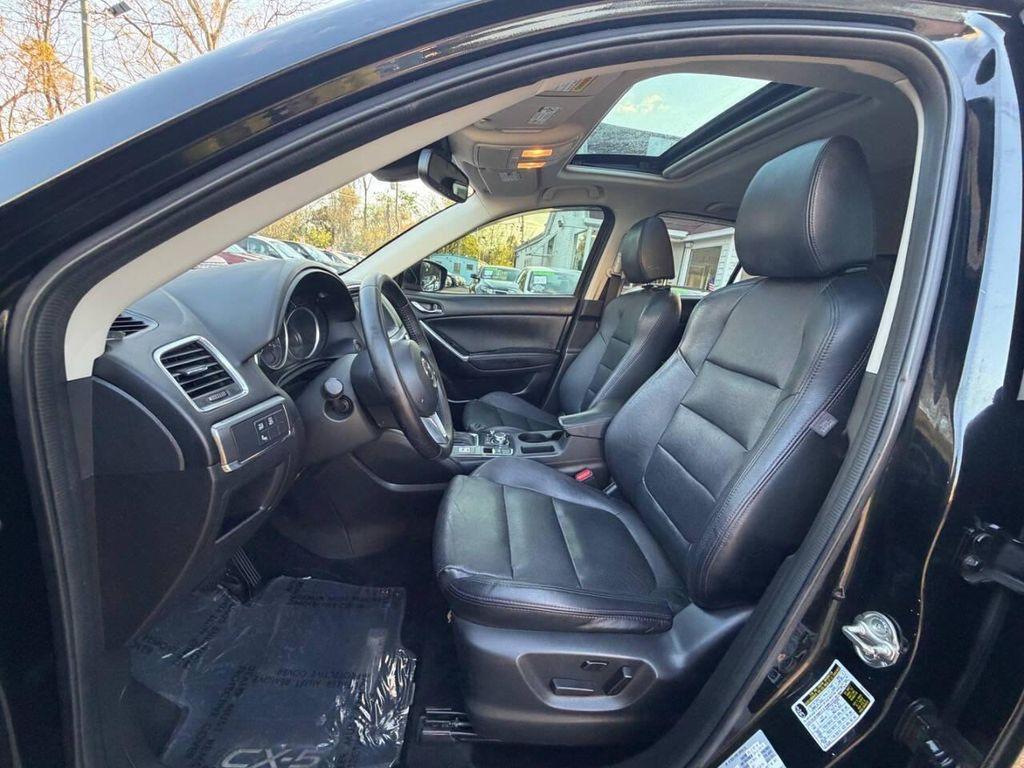 used 2016 Mazda CX-5 car, priced at $11,988