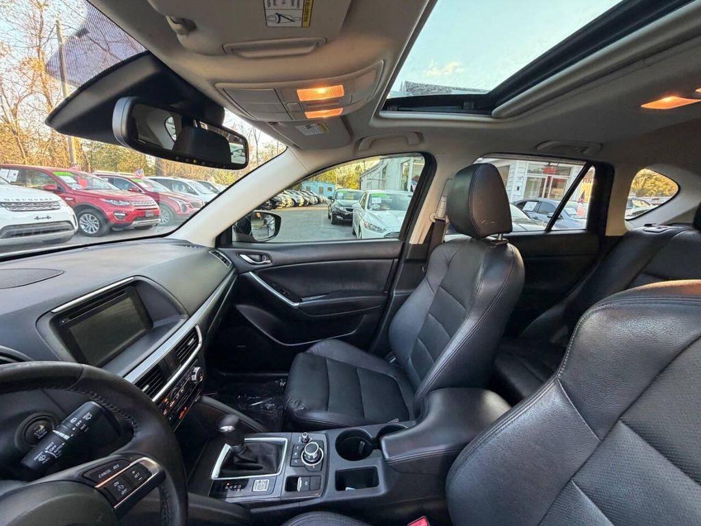 used 2016 Mazda CX-5 car, priced at $11,988
