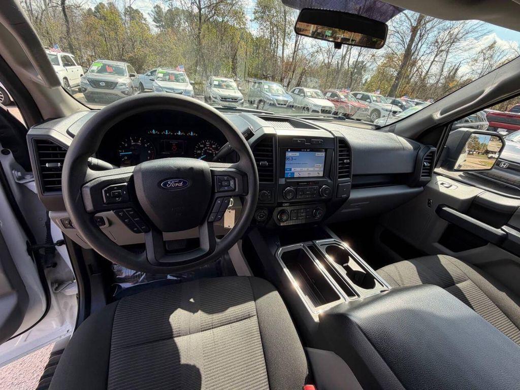 used 2018 Ford F-150 car, priced at $23,450