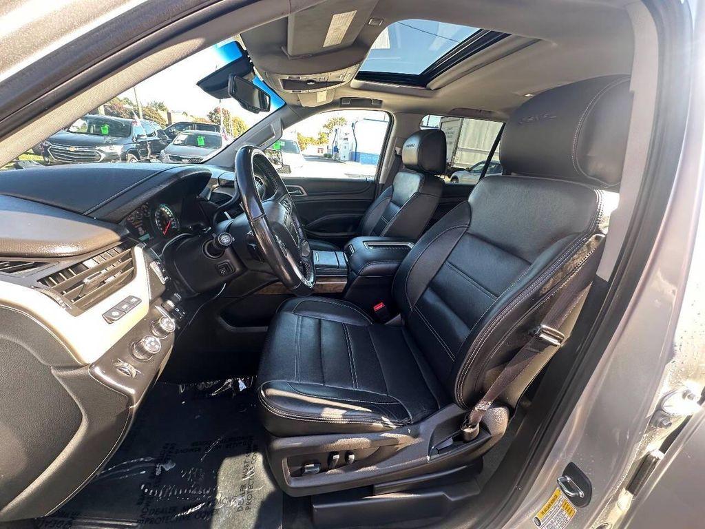 used 2018 GMC Yukon car, priced at $27,900