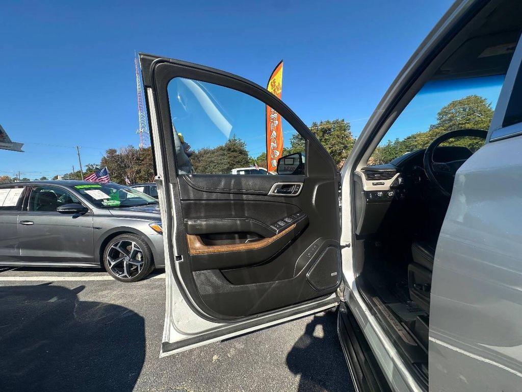 used 2018 GMC Yukon car, priced at $27,900