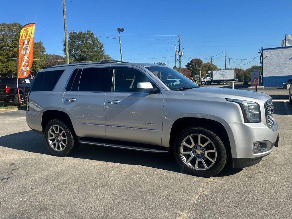 used 2018 GMC Yukon car, priced at $27,900