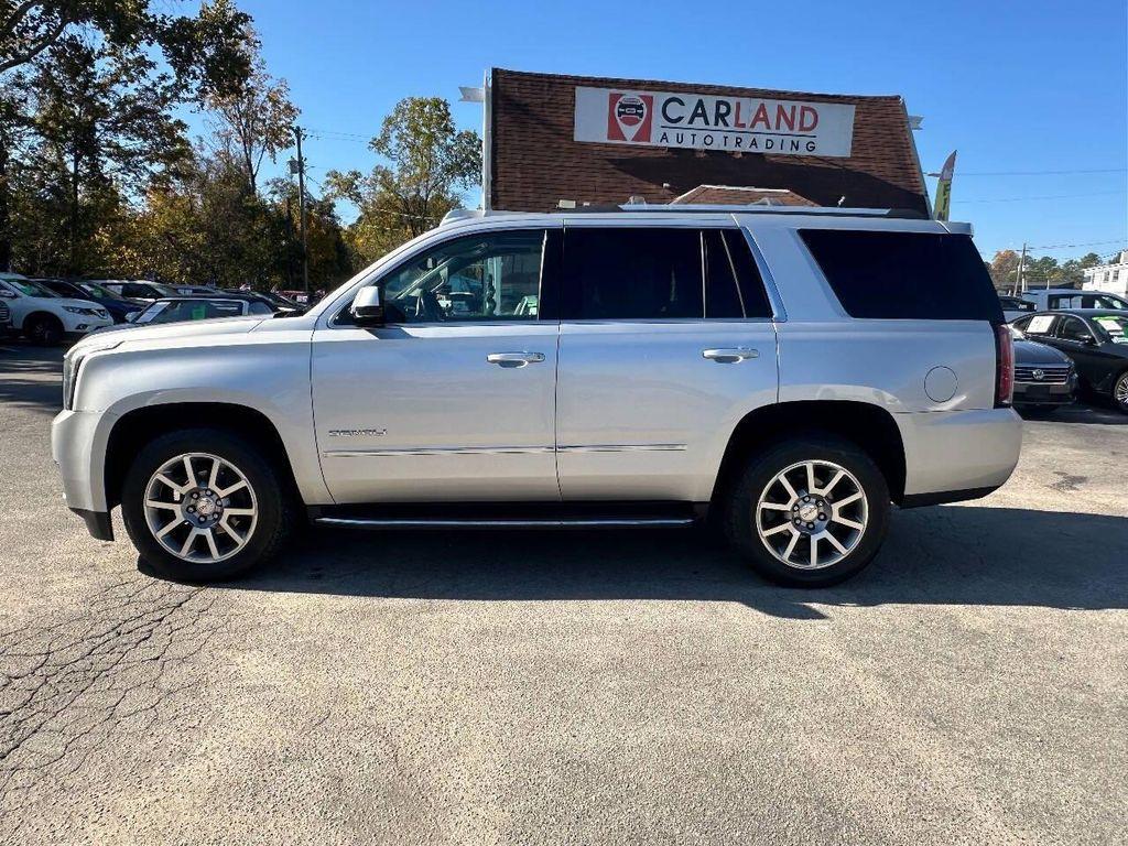 used 2018 GMC Yukon car, priced at $27,900