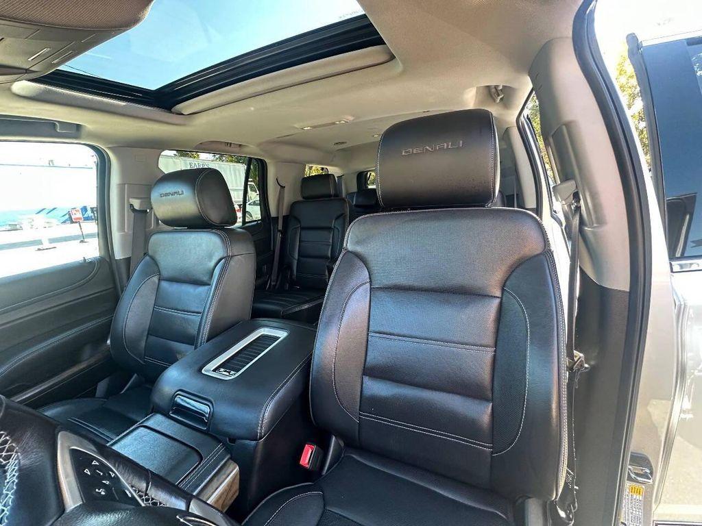 used 2018 GMC Yukon car, priced at $27,900