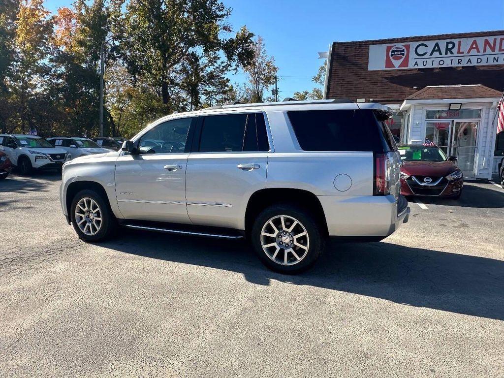 used 2018 GMC Yukon car, priced at $27,900