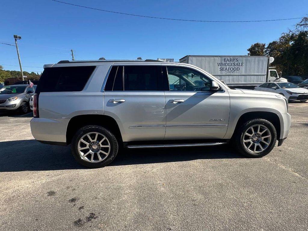 used 2018 GMC Yukon car, priced at $27,900