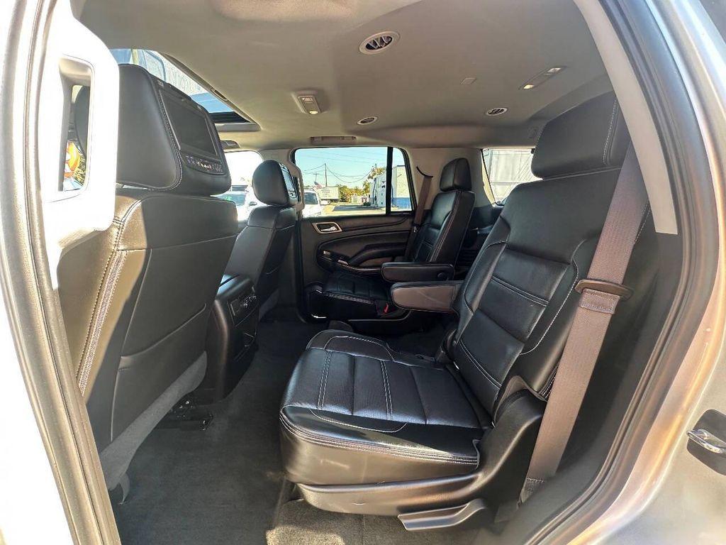 used 2018 GMC Yukon car, priced at $27,900
