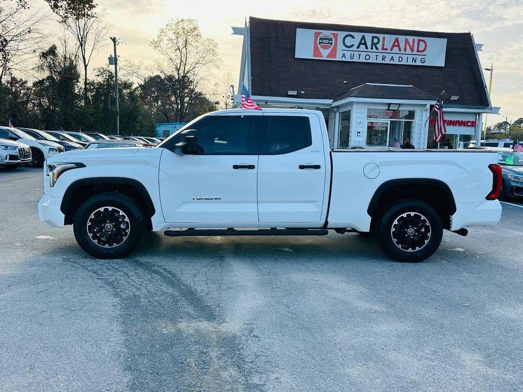 used 2022 Toyota Tundra car, priced at $31,480