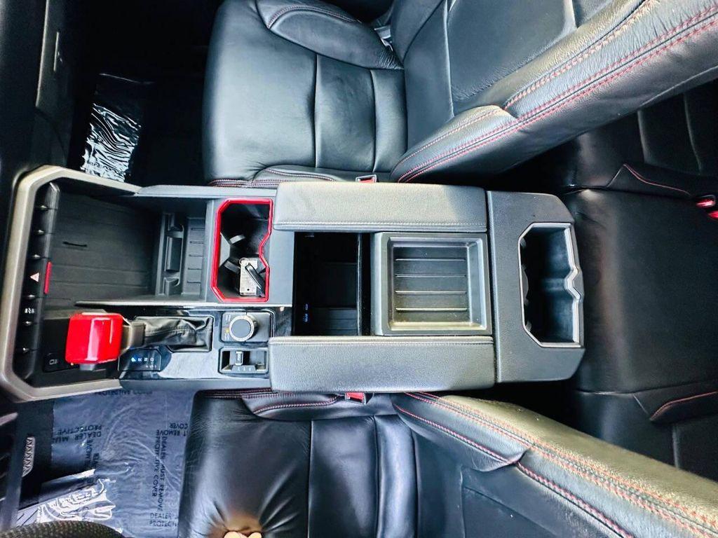 used 2022 Toyota Tundra car, priced at $31,480