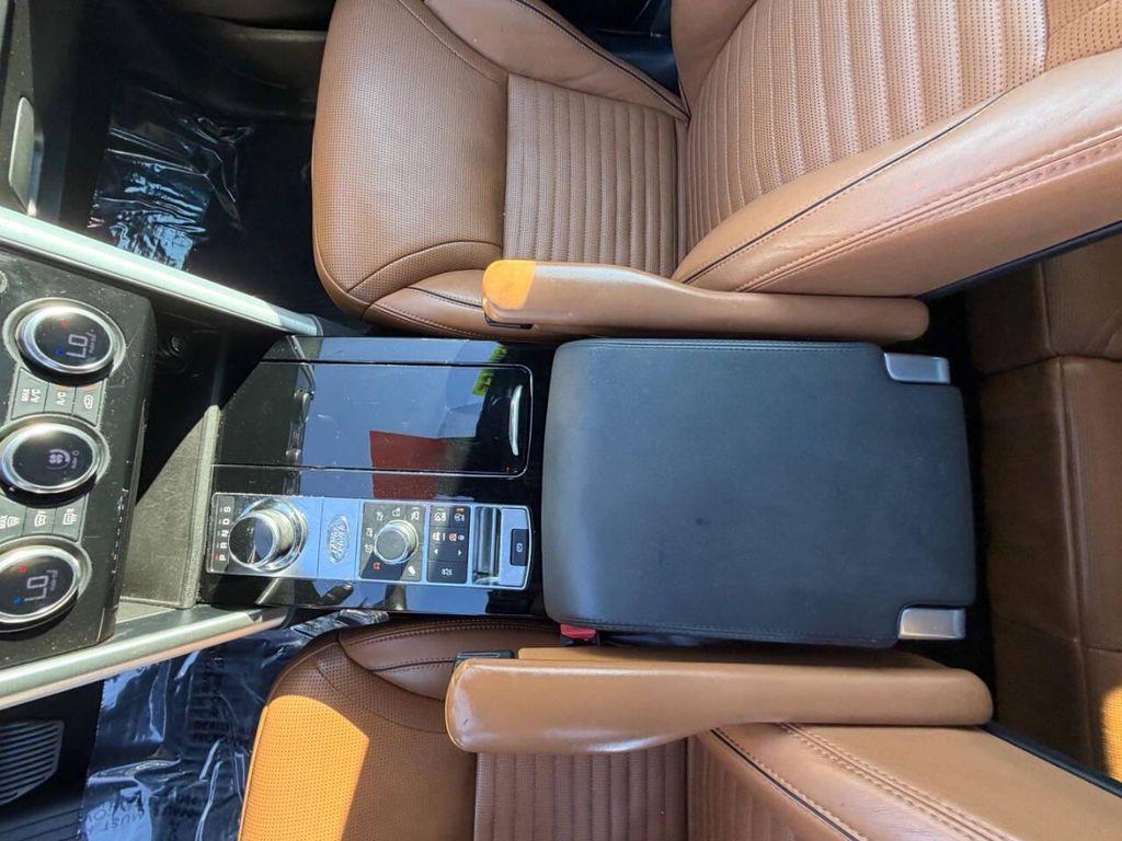 used 2017 Land Rover Discovery car, priced at $12,500