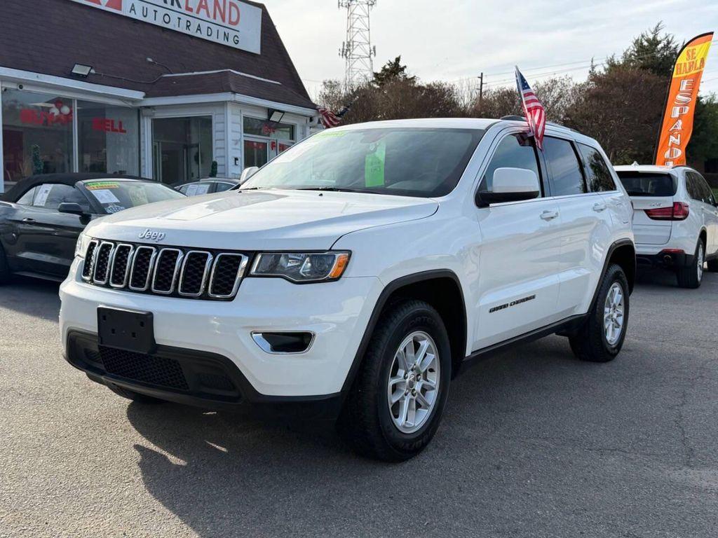 used 2020 Jeep Grand Cherokee car, priced at $13,988