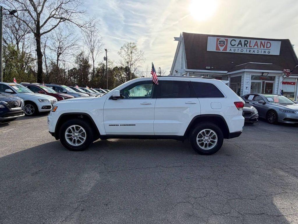 used 2020 Jeep Grand Cherokee car, priced at $13,988
