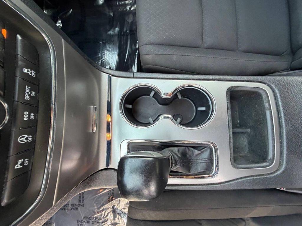 used 2020 Jeep Grand Cherokee car, priced at $13,988