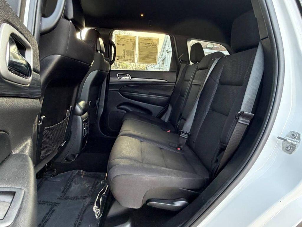 used 2020 Jeep Grand Cherokee car, priced at $13,988