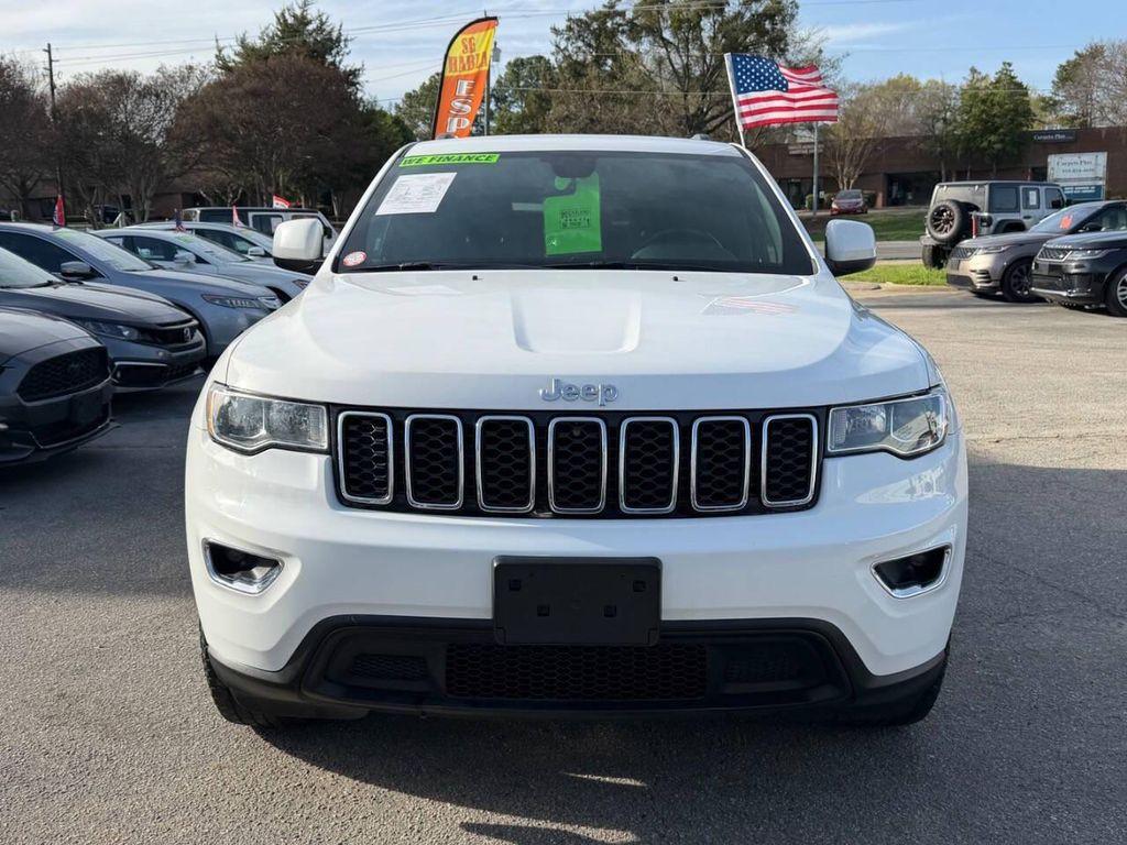 used 2020 Jeep Grand Cherokee car, priced at $13,988
