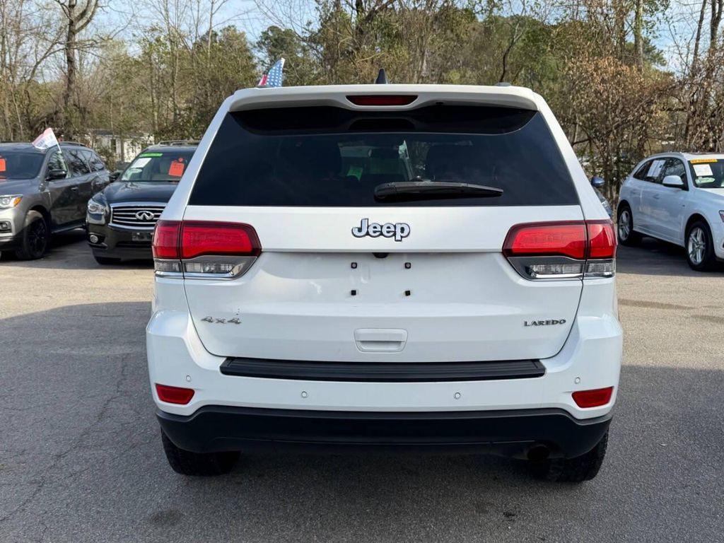 used 2020 Jeep Grand Cherokee car, priced at $13,988