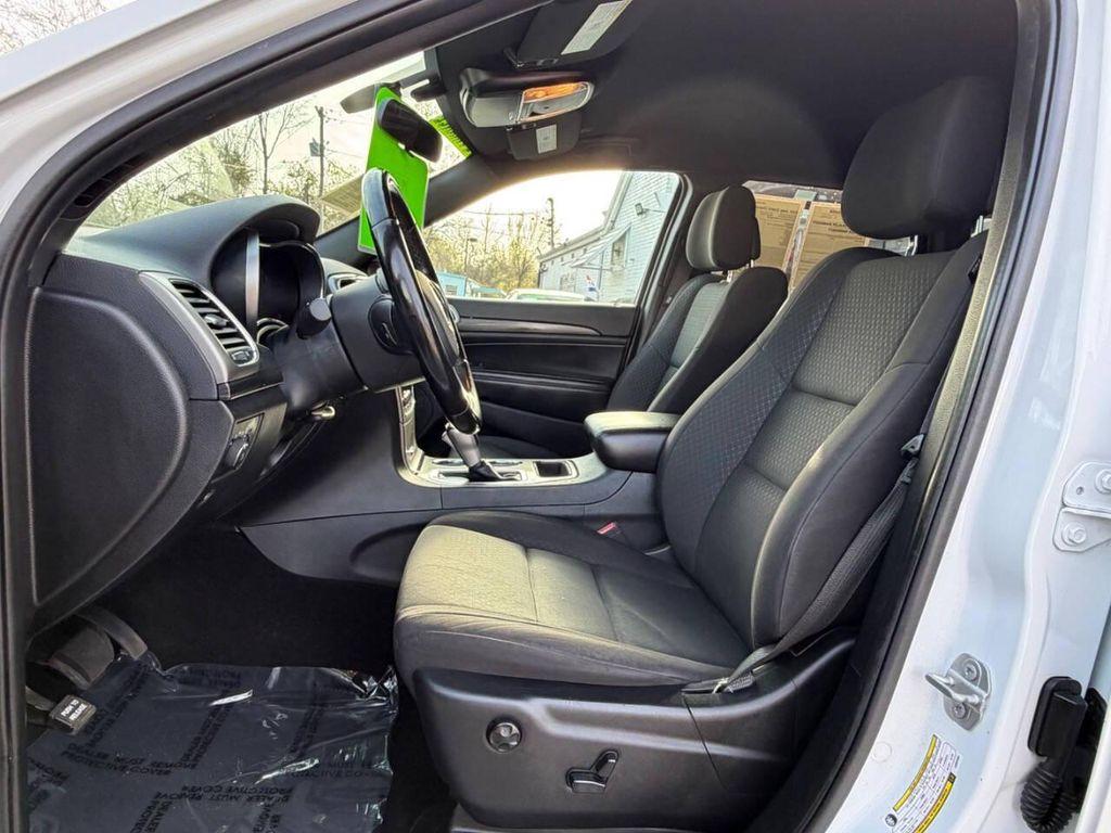 used 2020 Jeep Grand Cherokee car, priced at $13,988