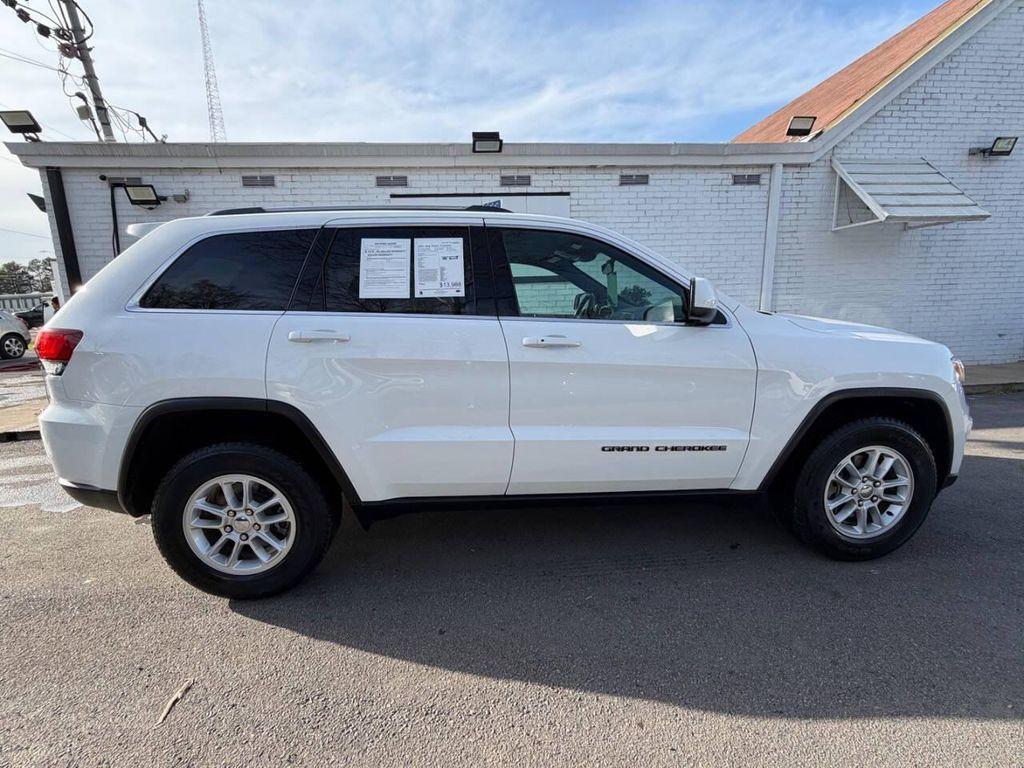 used 2020 Jeep Grand Cherokee car, priced at $13,988
