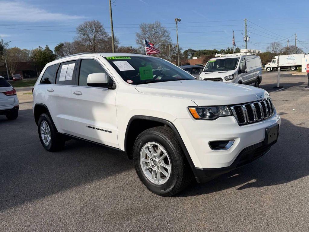 used 2020 Jeep Grand Cherokee car, priced at $13,988