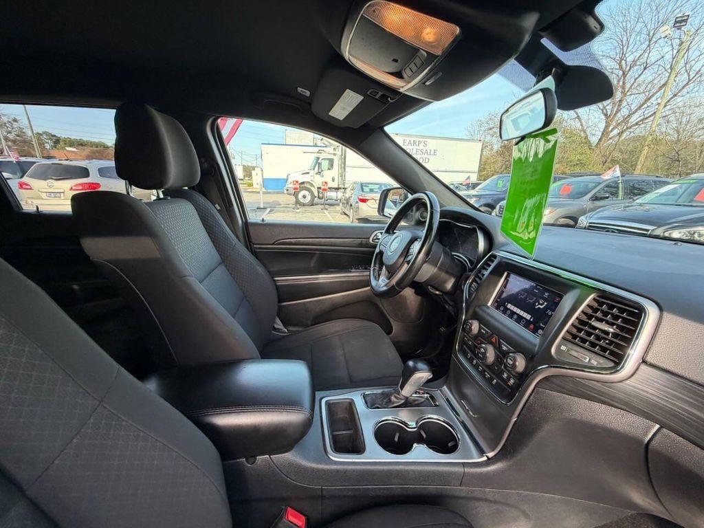 used 2020 Jeep Grand Cherokee car, priced at $13,988