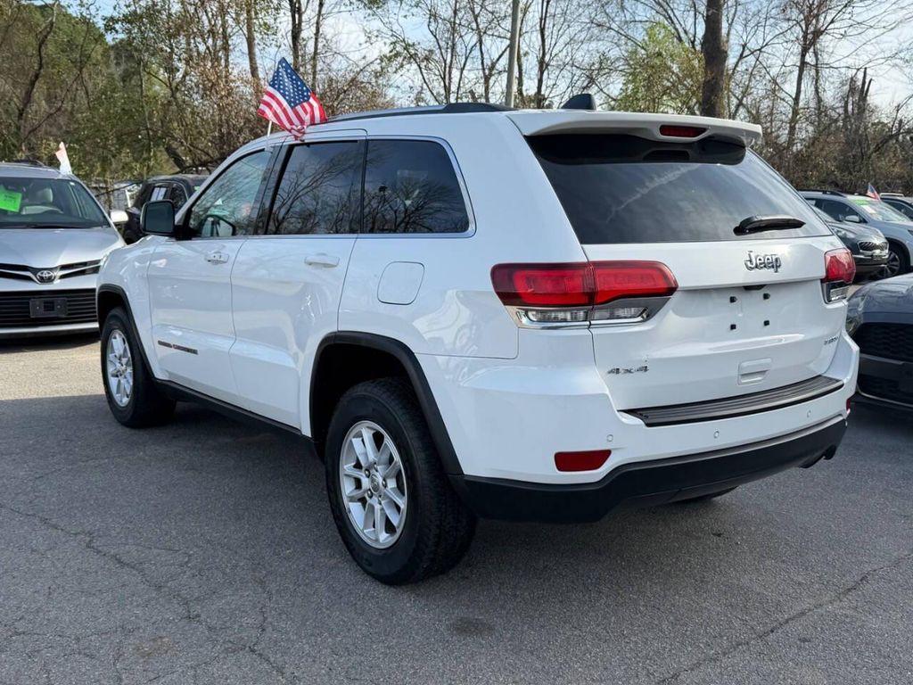 used 2020 Jeep Grand Cherokee car, priced at $13,988