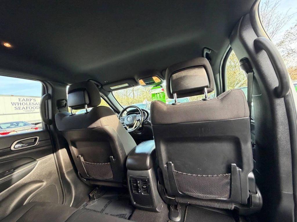 used 2020 Jeep Grand Cherokee car, priced at $13,988