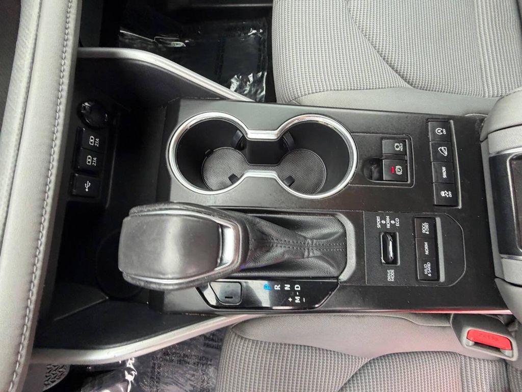 used 2021 Toyota Highlander car, priced at $19,988