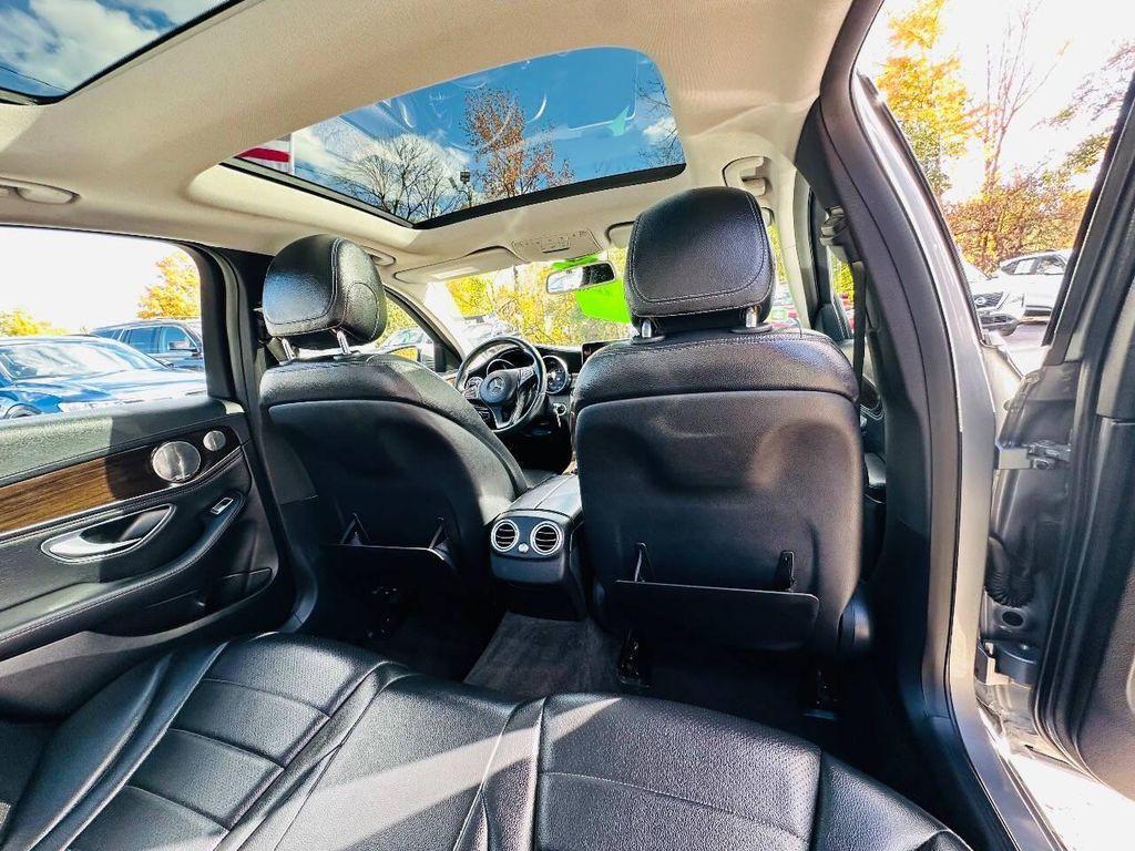 used 2015 Mercedes-Benz C-Class car, priced at $13,900