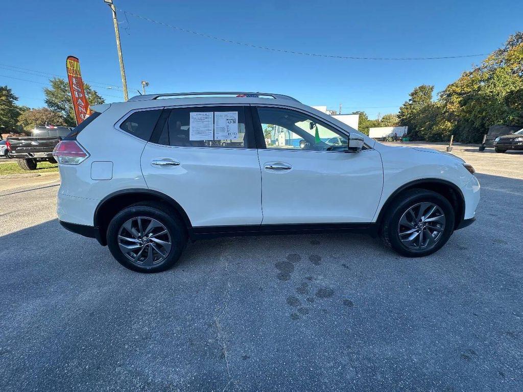 used 2016 Nissan Rogue car, priced at $7,488