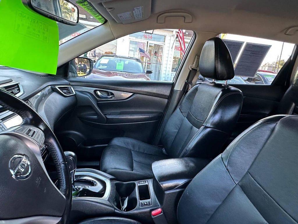 used 2016 Nissan Rogue car, priced at $7,488