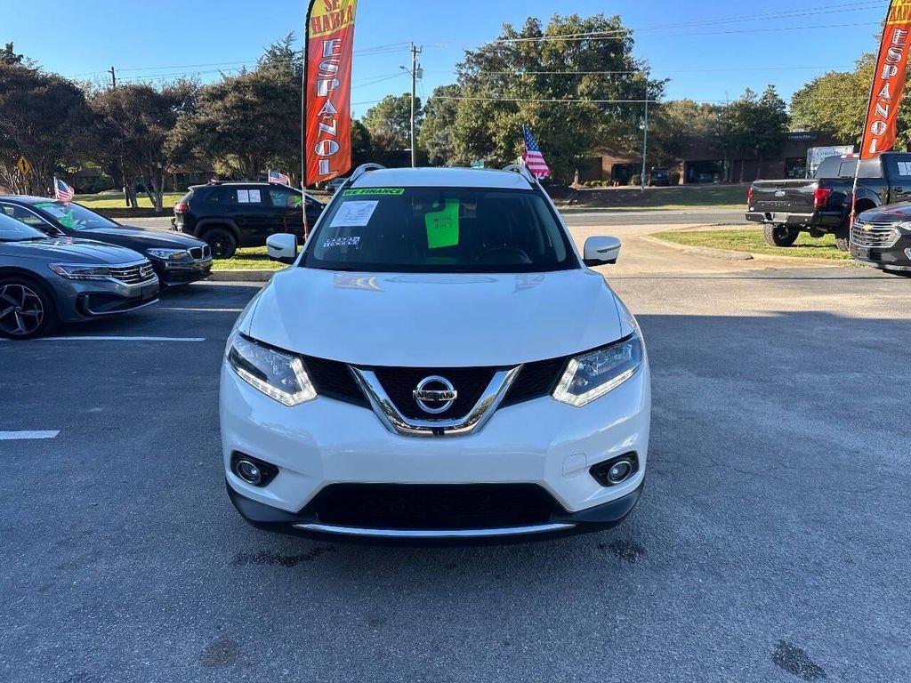 used 2016 Nissan Rogue car, priced at $7,488