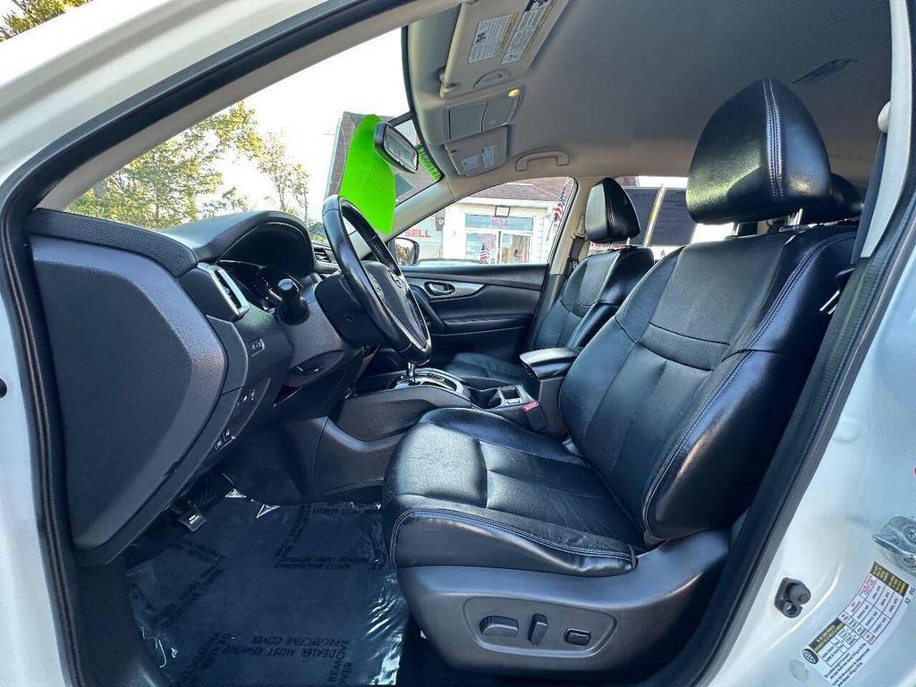 used 2016 Nissan Rogue car, priced at $7,488