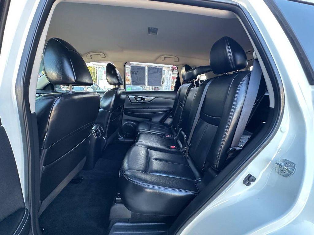 used 2016 Nissan Rogue car, priced at $7,488