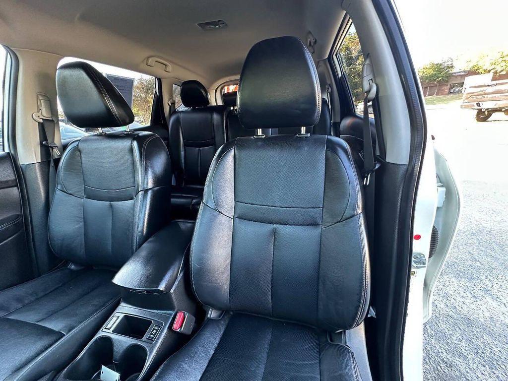 used 2016 Nissan Rogue car, priced at $7,488