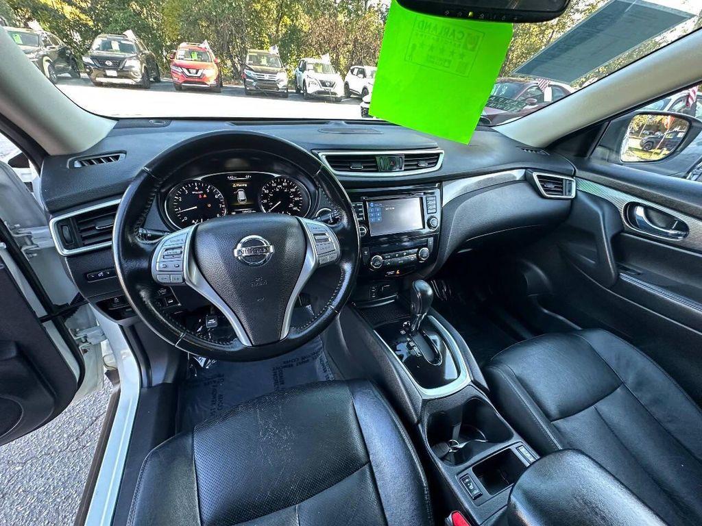 used 2016 Nissan Rogue car, priced at $7,488