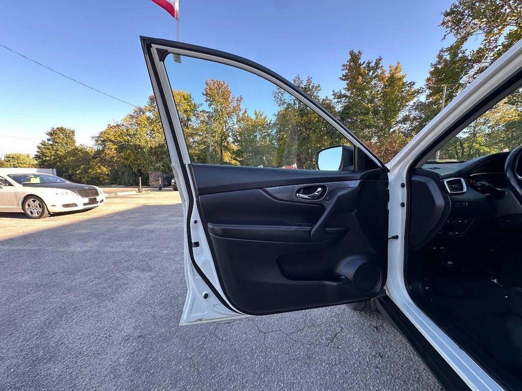 used 2016 Nissan Rogue car, priced at $7,488