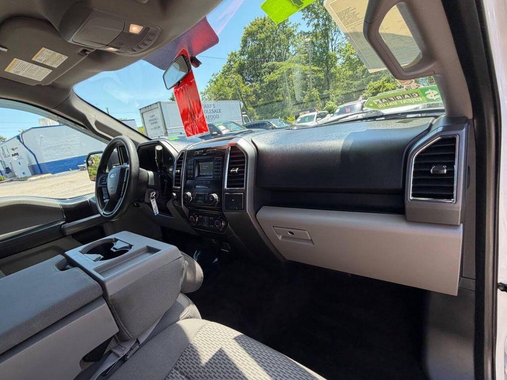 used 2016 Ford F-150 car, priced at $16,988