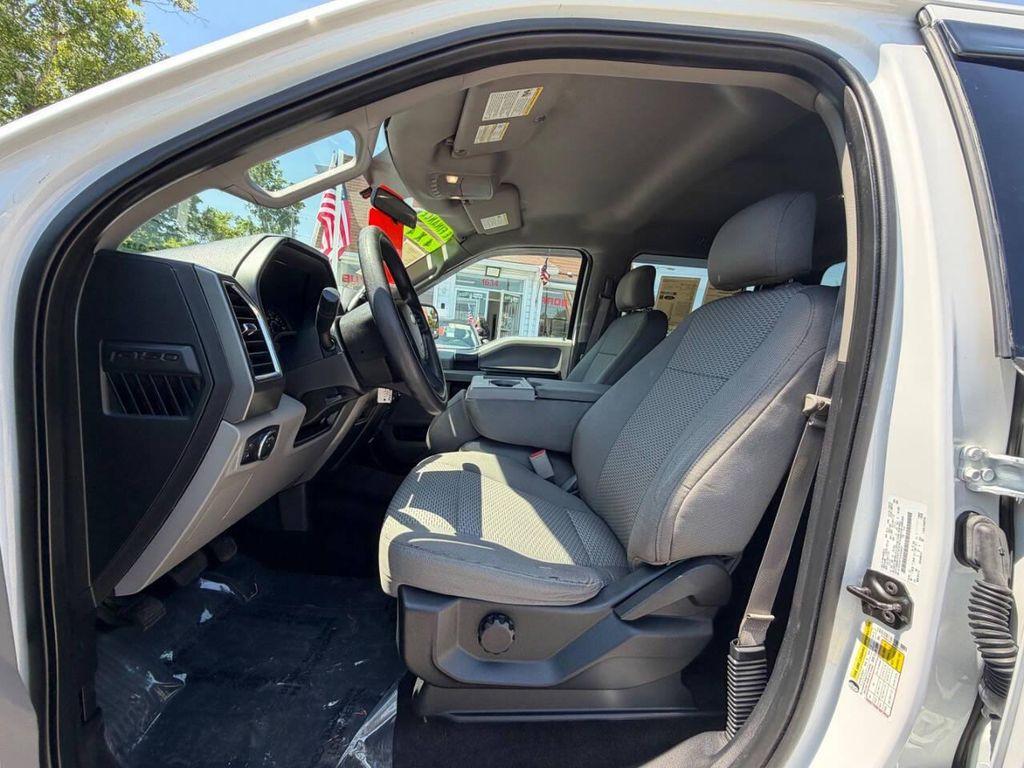 used 2016 Ford F-150 car, priced at $16,988